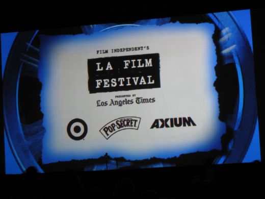 LA Film Festival